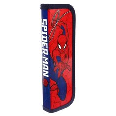 Пенал каркасный, 20х6 см, Человек-паук Marvel