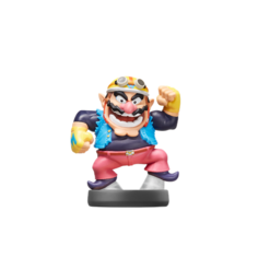 Фигурка amiibo Варио (коллекция Super Smash Bros.) Nintendo