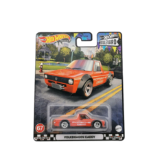 Детская Машинка 1:64 Hot Wheels Premium модель автомобиля Volkswagen Caddy