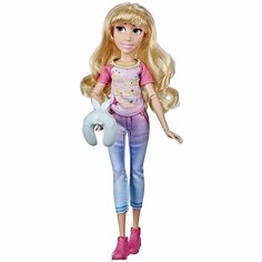 Кукла Аврора 26 см Comfy Squad Принцессы Дисней Disney Princess