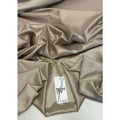 Ткань Вискоза жаккардовая подкладочная, 1 м. Noname