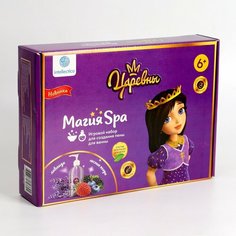 Магия SPA, Пена для ванны своими руками «Царевны», Соня, «Пенные горы с нежно-цветочн ым ароматом» Россия