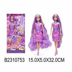 Кукла Anlily 98012 Модница в кор. Нет бренда