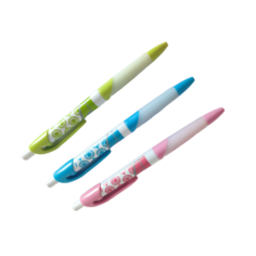 Ручка шариковая автоматическая, синие чернила, Алиса, 10 штук Action!