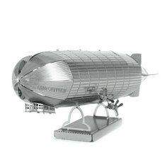 Металлический конструктор / 3D конструктор / Сборная модель Шаттл