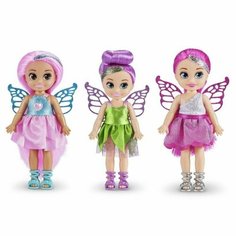 Мини-кукла Zuru SPARKLE GIRLZ 11,5 см "Фея" в ассортименте / 10011TQ4