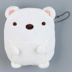 Milo toys Кошелек детский мягкий "Медвежонок"