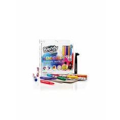 Набор фломастеров-хамелеонов «Blendy pens» (10 шт.) на водной основе CK1201