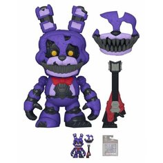 Snaps Набор Фигурка Кошмарный Бонни аниматроник фнаф со сменой лица Funko