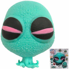 Фигурка тянучка Splats Head\Сплэтсы, Sheddy\Шеди 11 см 636081-8 Stretchapalz