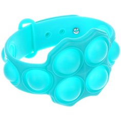Игрушка развивающая «Браслет», POP IT, микс Россия