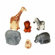 Набор «Животные Африки» Весна