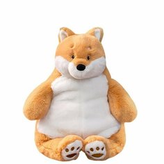 Мягкая игрушка Толстяк Лис 55 см Maxitoys