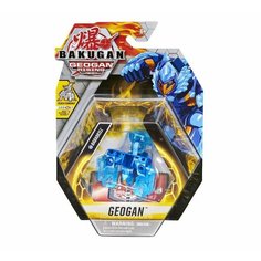Фигурка-трансформер Bakugan Геоган S3 Babadrill 6059850/20131554 голубой Spin Master
