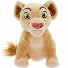 Львица Нала "Король Лев" Disney 18 см мягкая игрушка