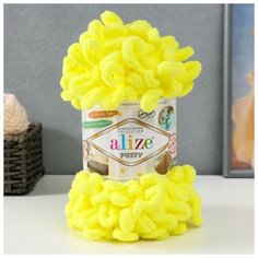 Пряжа "Puffy" 100 % микрополиэстер 9м/100г (552) Alize