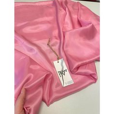 Ткань Подкладочная однотонная купро, 1 м. Noname