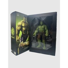 Фигурка Халк, супергерой, мстители игрушка, marvel Нет бренда