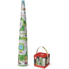 Развивающая игрушка Janod Гонки