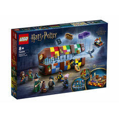 Конструктор LEGO Harry Potter 76399 Волшебный чемодан Хогвартса, 603 дет.