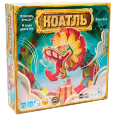 Настольная игра Lavka Games Коатль