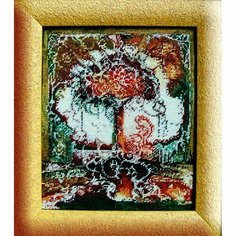 Набор для вышивания LArbre de Merlin (Дерево Мерлин) 14 x 16,5 см NIMUE 35-P001 K