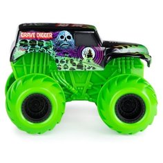 Монстр Джем вращающаяся машинка 1:43 Monster Jam