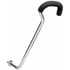 Ручка для управления велосипедом 1Toy изогнутая, размер 65 см (ВЗЧ91122)