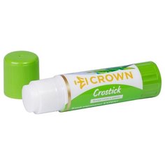 Клей-карандаш Crown "Expert", 35 г (CG-350)