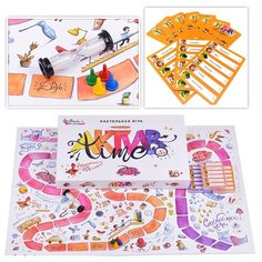 Настольная игра "Актив Time" Десятое королевство