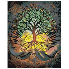 Картина по номерам, "Живопись по номерам", 72 x 90, KTMK-32865045393