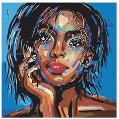 Картина по номерам, "Живопись по номерам", 60 x 60, RO157