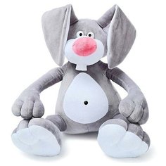 Мягкая игрушка «Кролик Эрни», 62 см, цвет серый Rabbit
