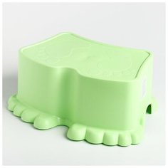 Подставка детская Ора, цвет салатовый, 32х24х13см Berossi