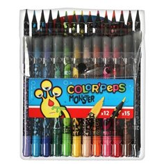 Maped Набор для рисования "Color Рeps Monster", 27 предметов