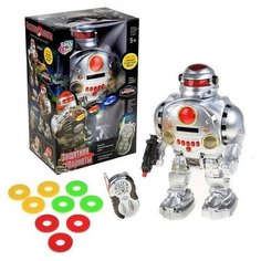 Интерактивный робот на пульте управления, 9186/DT Joy Toys