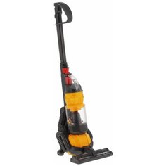 Игрушечный пылесос Casdon "Dyson Ball", цвет: серый, желтый