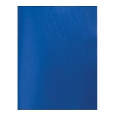 STAFF Тетрадь №2 Эконом 402649, клетка, 80 л., 2 шт., синий