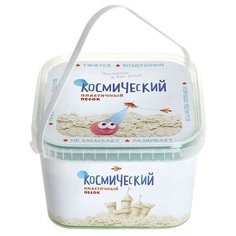 Космический песок, зелёный, 3 кг