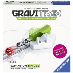 Ravensburger Конструктор GraviTrax, Рельсы и труба 26149