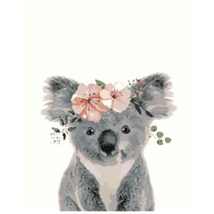 Картина по номерам, "Живопись по номерам", 60 x 75, Z-NA170