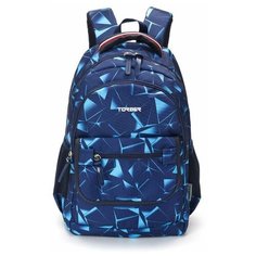 Школьный рюкзак для мальчика, девочки TORBER CLASS X