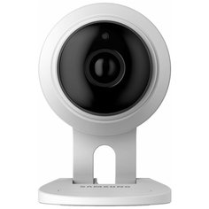 Видеоняня Samsung SmartCam SNH-C6417BN, белый/черный