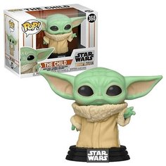 Фигурка Funko POP! Малыш Йода (The Child) #368