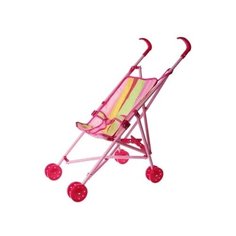 Коляска для кукол "Импортные товары"(игрушки)
