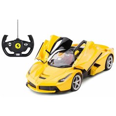 Легковой автомобиль Rastar Ferrari LaFerrari (50100) 1:14 34 см