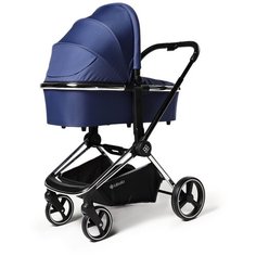 Коляска 2 в 1 Labala RAIZ Blue