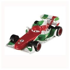 Литая машинка Mattel Тачки 2 Fracesko Bernoulli