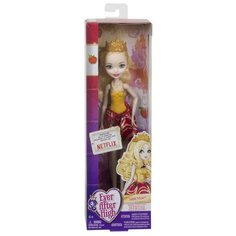 Кукла Ever After High Apple White (Эппл Вайт) Mattel