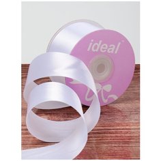 Лента Ideal атласная
